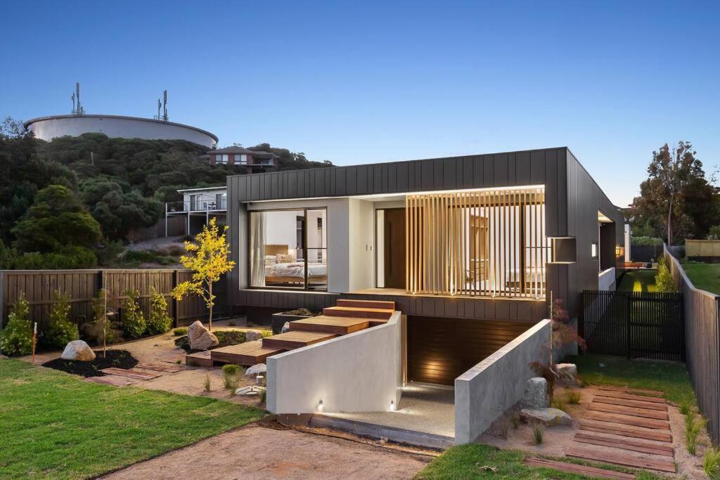 Kirks On Park - Brand New Luxury Home, Great Location Sorrento Exterior foto
