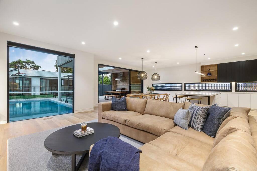 Kirks On Park - Brand New Luxury Home, Great Location Sorrento Exterior foto