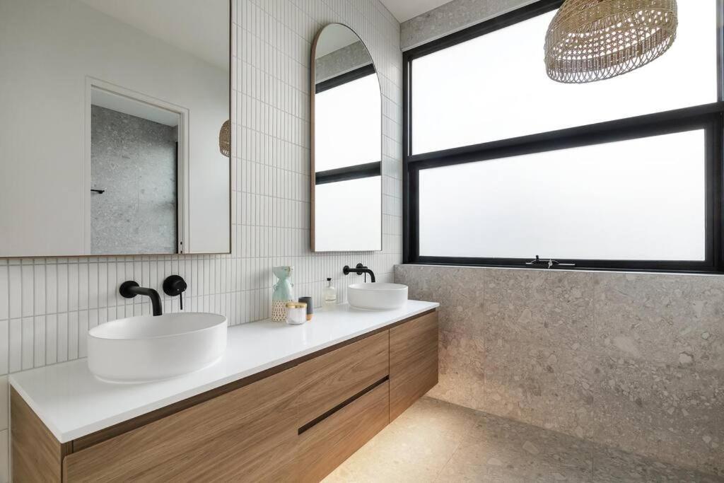 Kirks On Park - Brand New Luxury Home, Great Location Sorrento Exterior foto
