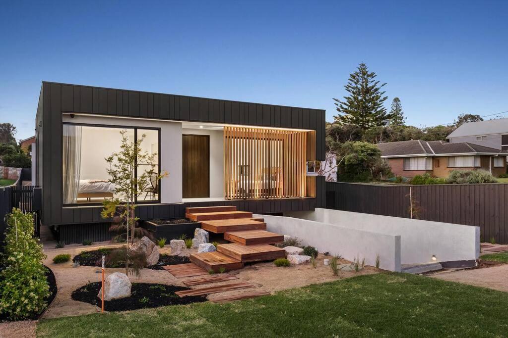Kirks On Park - Brand New Luxury Home, Great Location Sorrento Exterior foto